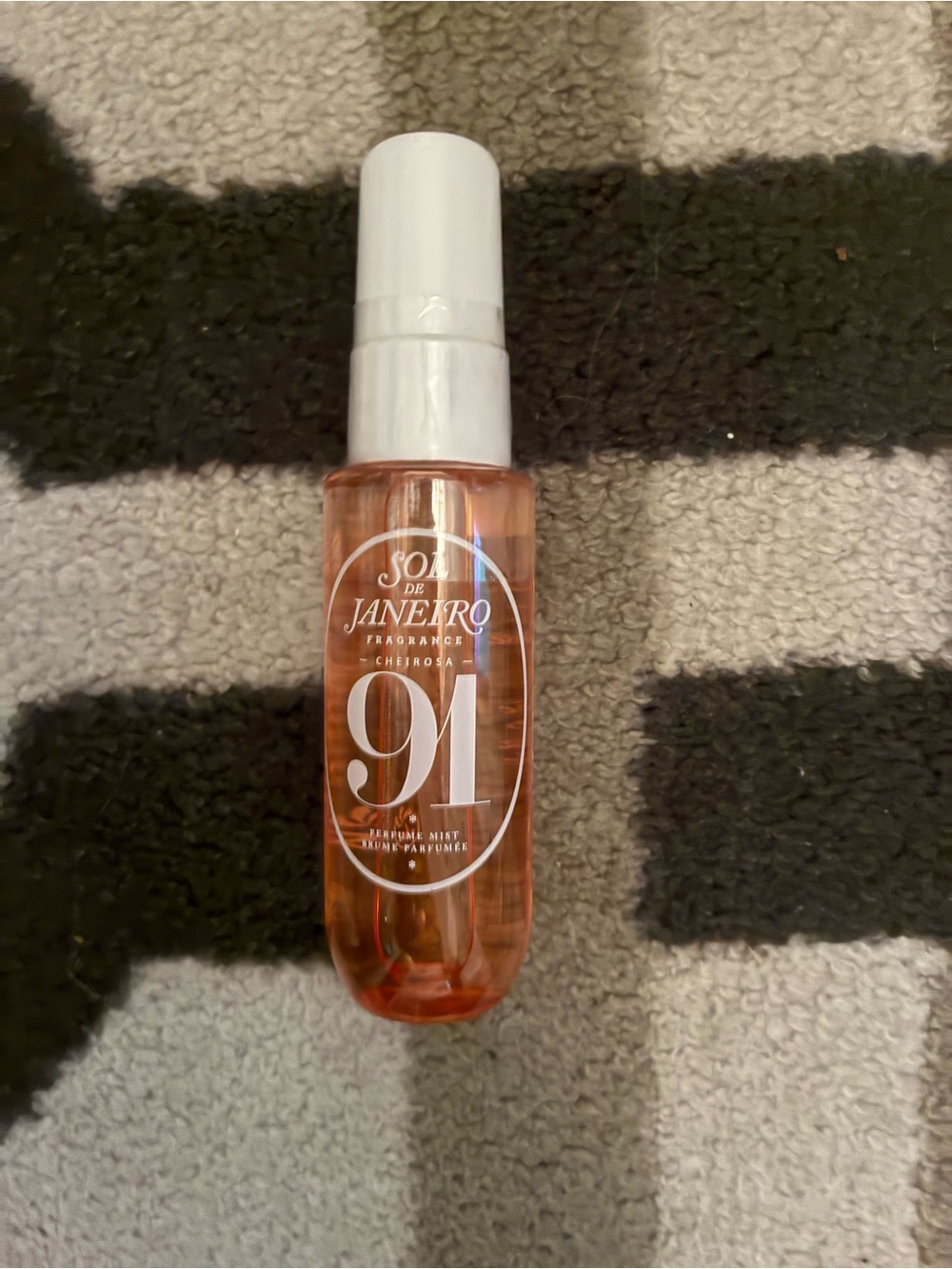 Sol de Janeiro 91 Perfume Mist - deluxe travel size